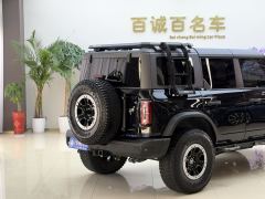 Ford Bronco 2.3T wasteland version - ფოტო 6