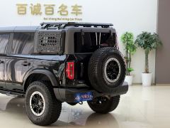 Ford Bronco 2.3T wasteland version - ფოტო 8
