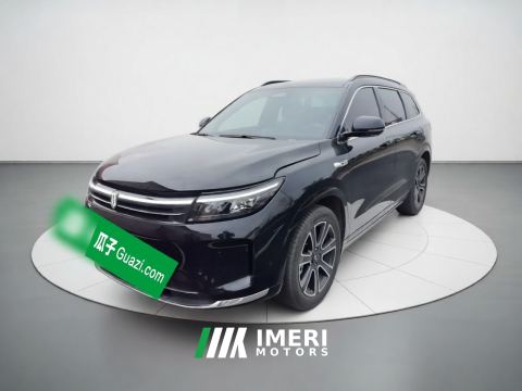 2024 AITO HarmonyOS Intelligent Mobility M7 230km Rear Drive Pro Intelligent Driving Edition 5-seater - car from China