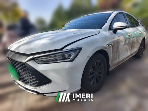 2023 BYD Qin PLUS DM-i Champion Edition 1.5L 55km Leading Edition - автомобиль из Китая