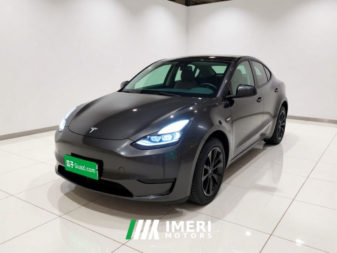 Tesla Model Y 554km Rear-Wheel Drive Edition - ავტომობილი ჩინეთიდან