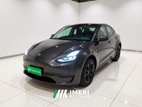 2024 Tesla Model Y 554km Rear-Wheel Drive Edition - car from China