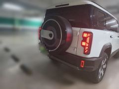 BAIC BJ40 EREV Jeep BJ40 Extended Range 152km Advanced - ფოტო 3