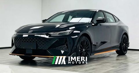 2025 Changan UNI-V 1.5T 500Bar High-Performance Sport Edition - автомобиль из Китая