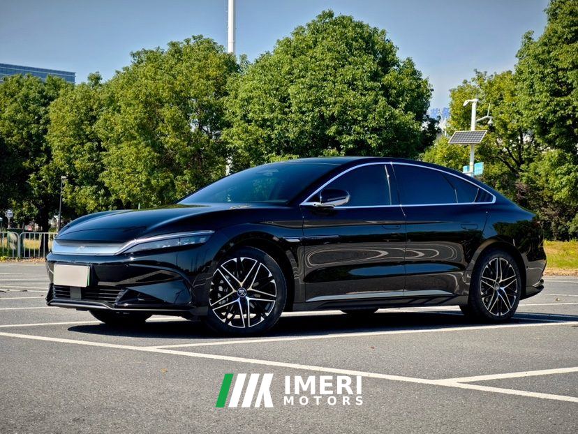 BYD Han EV Smart Driving Edition 605km Prestigious Edition - ავტომობილი ჩინეთიდან