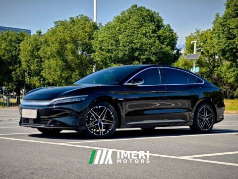 2025 BYD Han EV Smart Driving Edition 605km Prestigious Edition - car from China