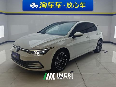 2021 Volkswagen Golf 280TSI DCT 30th Anniversary Edition - ავტომობილი ჩინეთიდან