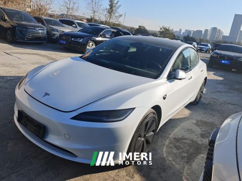 2023 Tesla Model 3 713km Long Range AWD - ავტომობილი ჩინეთიდან