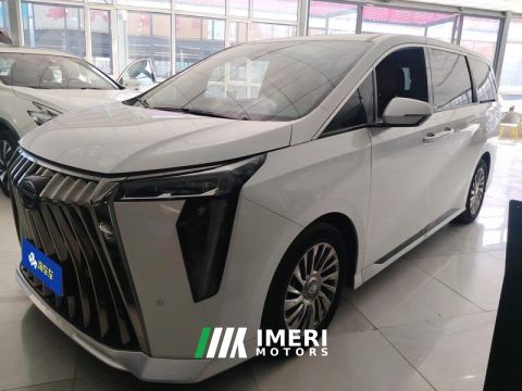 2023 GAC Trumpchi M8 Master Series 400T Flagship Edition 7-seater - автомобиль из Китая