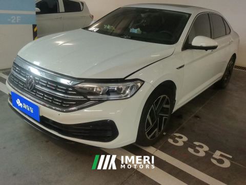 2023 Volkswagen Jetta Sagitar 280TSI Dual-clutch transmission superior version - автомобиль из Китая