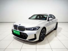 BMW 3 Series 320Li M Sport Package - ფოტო 1