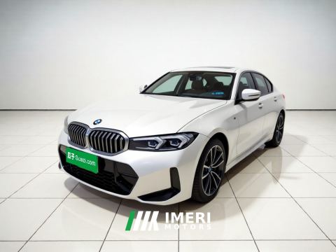 2023 BMW 3 Series 320Li M Sport Package - автомобиль из Китая