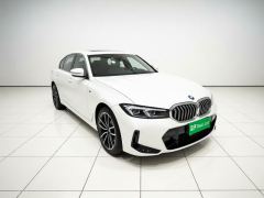 BMW 3 Series 320Li M Sport Package - ფოტო 3