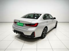 BMW 3 Series 320Li M Sport Package - ფოტო 6