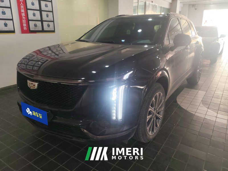 Cadillac XT5 2.0T Luxury - car from China