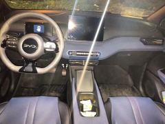 BYD Seagull Honor Edition 305km Free Version - photo 19
