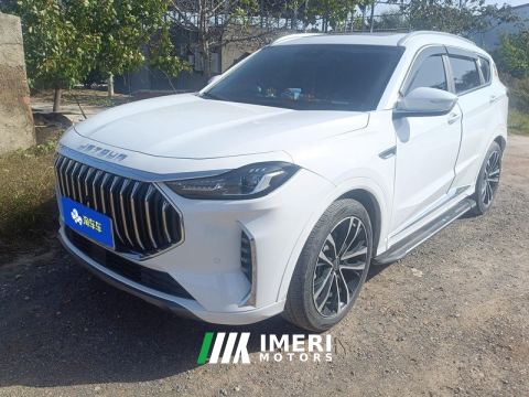 2023 Jetour Chitu X70 PRO 1.6T Dual-clutch Enjoy PRO version 5-seater - ავტომობილი ჩინეთიდან