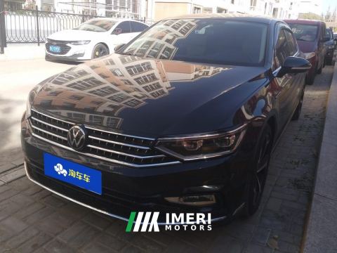 2023 Volkswagen Magotan 2 Million Edition 330TSI Luxury Edition - ავტომობილი ჩინეთიდან