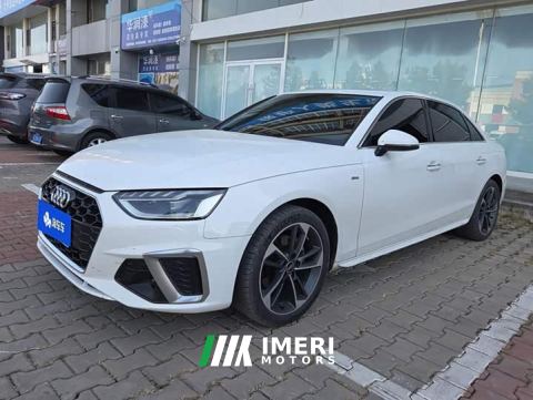 2023 Audi A4L 40 TFSI Fashion Dynamic - car from China