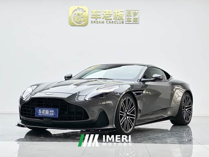 Aston Martin DB12 4.0T V8 Coupe - ავტომობილი ჩინეთიდან
