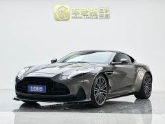 Aston Martin DB12 4.0T V8 Coupe - ფოტო 1