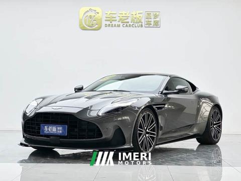 2024 Aston Martin DB12 4.0T V8 Coupe - ავტომობილი ჩინეთიდან