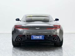 Aston Martin DB12 4.0T V8 Coupe - ფოტო 5