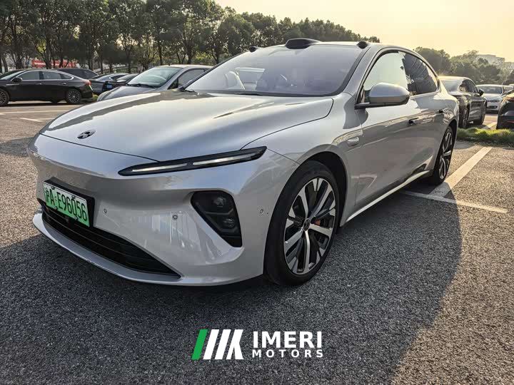 NIO ET7 100kWh - автомобиль из Китая