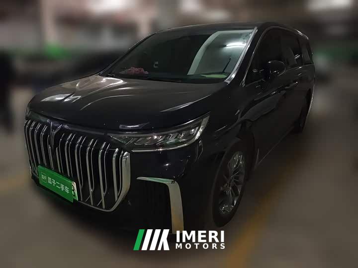 Voyah Dream PHEV Extended Range Luxury Edition - ავტომობილი ჩინეთიდან