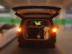 Voyah Dream PHEV Extended Range Luxury Edition - ფოტო 15