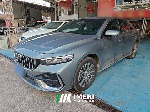 2026 Geely Xingrui Dongfang Yao 1.5TD Fuyao Edition - автомобиль из Китая