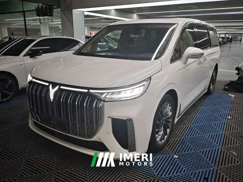 2023 Voyah Avatr Dream Car Low Carbon Edition Dream Smart Enjoyment Package