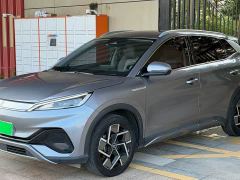 BYD Yuan Plus Glory Edition 510KM Transcend - ფოტო 1