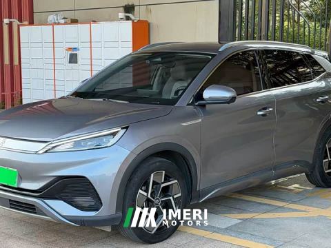 2024 BYD Yuan Plus Glory Edition 510KM Transcend - автомобиль из Китая