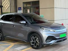 BYD Yuan Plus Glory Edition 510KM Transcend - ფოტო 3