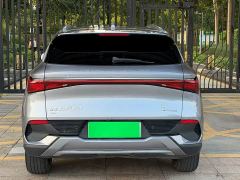 BYD Yuan Plus Glory Edition 510KM Transcend - ფოტო 8