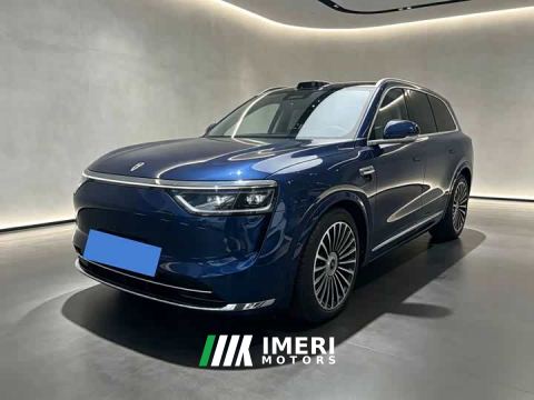 2026 Aito M8 EREV Max Edition 53.4kWh 6-seater edition (896-line LiDAR) - car from China