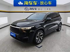 Li Auto ONE Extended Range 6-Seater - фото 1