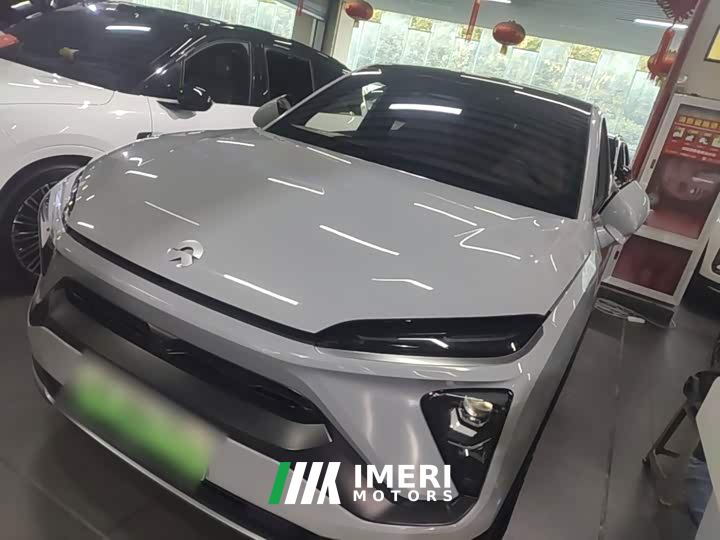 NIO EC6 615KM Performance Edition - ავტომობილი ჩინეთიდან