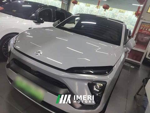 2022 NIO EC6 615KM Performance Edition - car from China