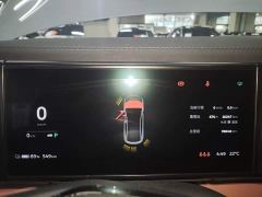 NIO EC6 615KM Performance Edition - ფოტო 11