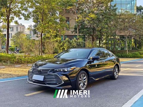 2022 Toyota Avalon 2.5L Luxury - ავტომობილი ჩინეთიდან