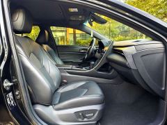 Toyota Avalon 2.5L Luxury - ფოტო 10
