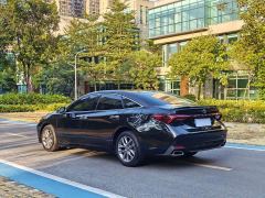 Toyota Avalon 2.5L Luxury - ფოტო 4