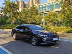 Toyota Avalon 2.5L Luxury - ფოტო 8