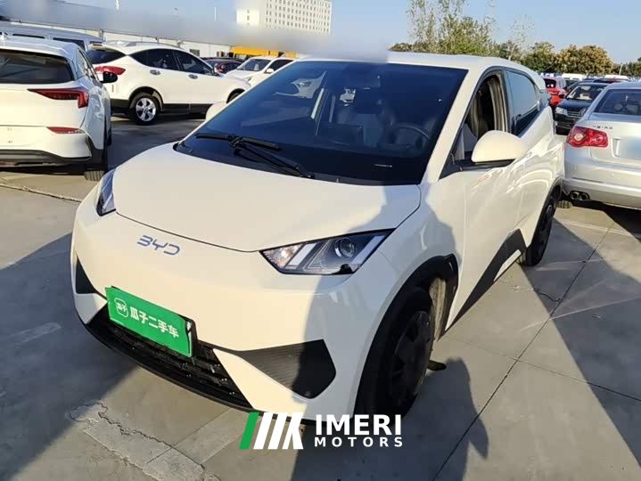 BYD Seagull 305km Vitality Edition - car from China