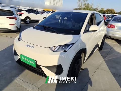 2025 BYD Seagull 305km Vitality Edition - автомобиль из Китая