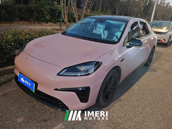 Aion RT 650 Smart Luxury Edition - ავტომობილი ჩინეთიდან