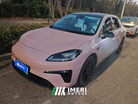 2024 Aion RT 650 Smart Luxury Edition