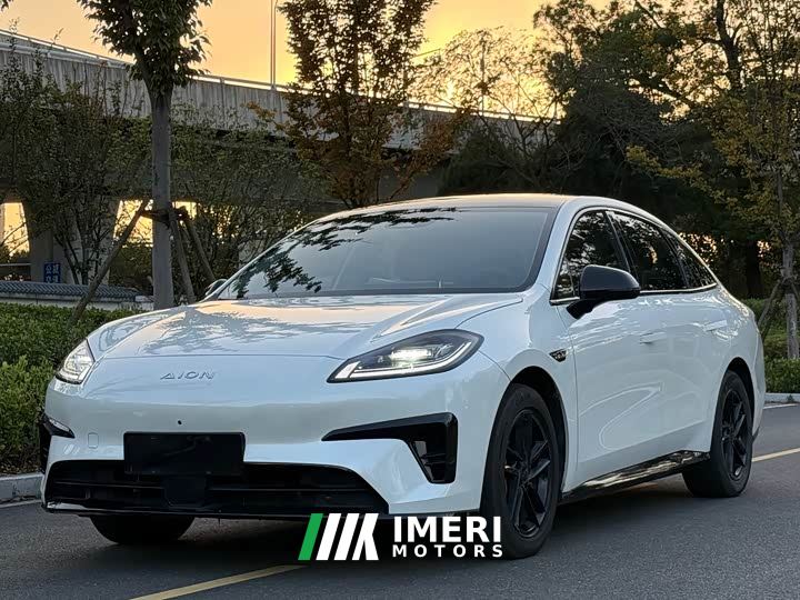 Aion RT 520 Smart Luxury Edition - ავტომობილი ჩინეთიდან